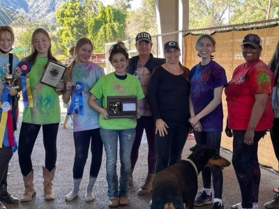 2021 youth hippology contest
