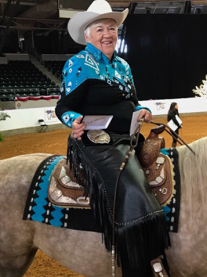 western aaotr with buckle